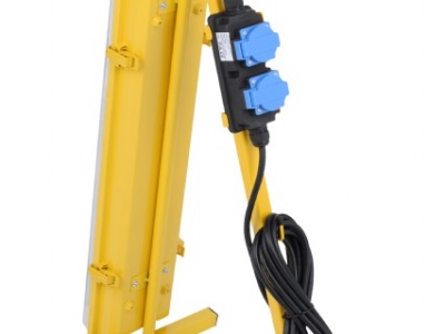 POWLI500 - Zářivkové světlo 2 x 18W