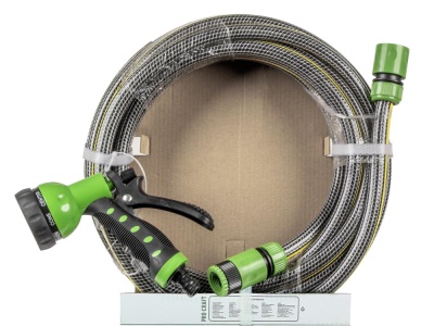 Černo-žlutá zahradní hadice Procraft PR-4KAT1310F