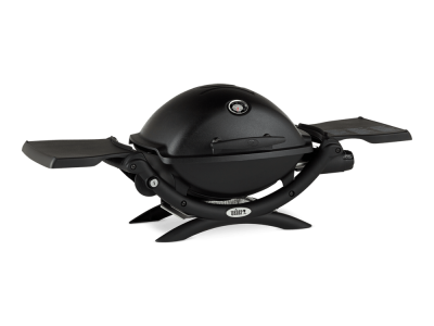 Plynový gril Weber Q 1200, černá