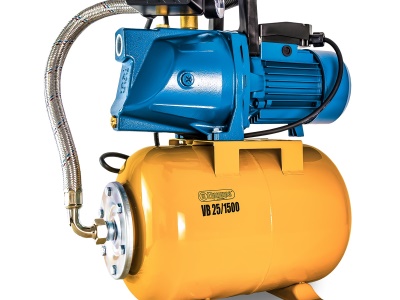 Elpumps VB 25/1500 - domácí vodárna