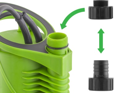 Ponorné čerpadlo závěsné do zalévací nádoby Procraft PN30