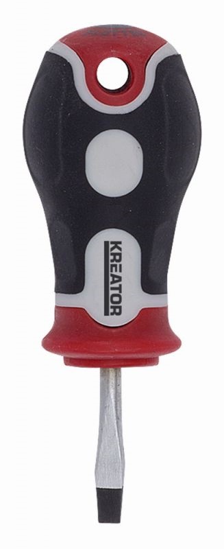 KRT405101 - Šroubovák krátký SL4X25