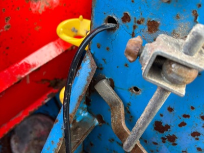 Sazeč brambor GRUSE