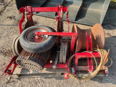 Sklízeč brambor nebo cibule GRIMME SE 75/85-55