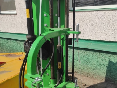 Mulčovač TALEX ECO 150 H