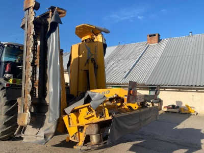 Diskové sekačky s kondicionérem ELHO ARROW NM10500 Delta a ELHO ARROW 3200 F