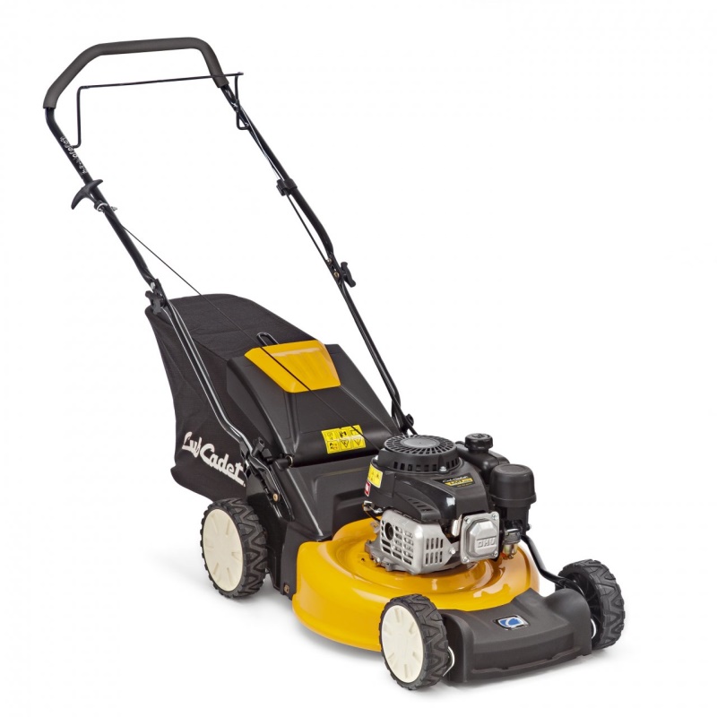 Benzínová sekačka CubCadet LM1 AP46 - bez pojezdu