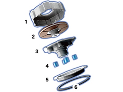 Weibang WB BC 537 SCV