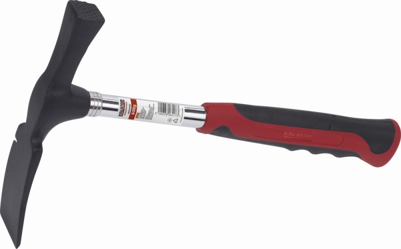 KRT905002 - Zednické kladivo 600g - Ocelová násada