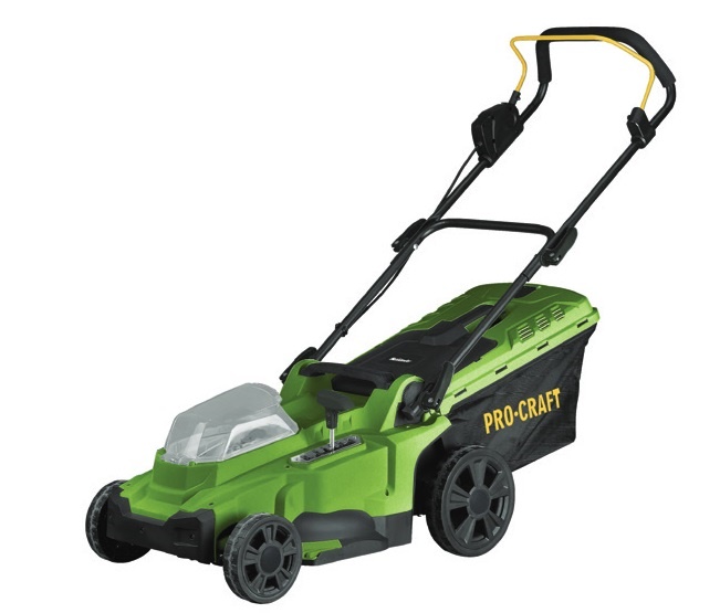 Aku sekačka Procraft PLM20bb (bez baterie a nabíječky)