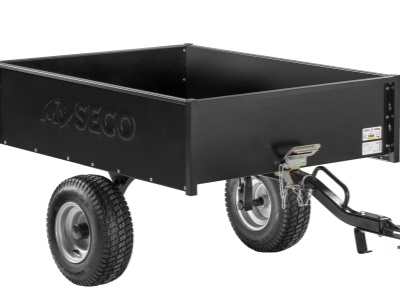 Sklopný vozík NT - 4 černý