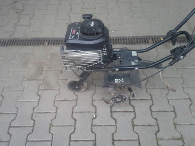 Rotavátor 450 - Briggs Strattion