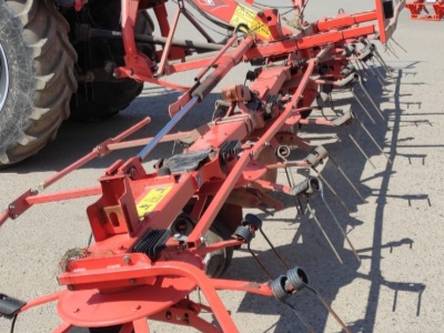 Obraceč píce Kuhn GF8702