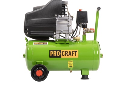 Kompresor Procraft AC24 + sada příslušenství