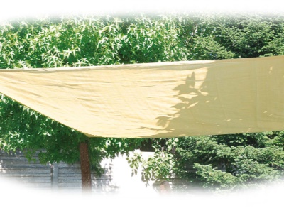 VERDEMAX stínící plachta 5892 B