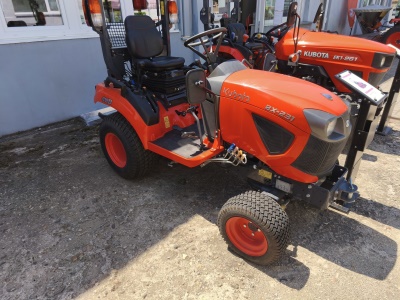 Malotraktor Kubota BX231 ROPS