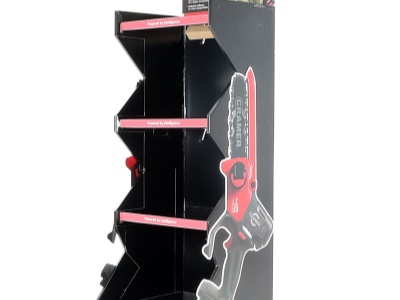 CRAMER Akční stojan  10x 48MCSK2K