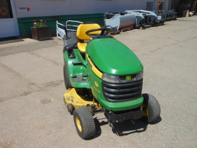 John Deere  X300R
