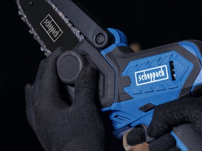 Scheppach C-PS100-X-SET S - 20 V IXES aku prořezávací pila + 2Ah baterie + nabíječka 2,4 A