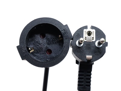 Samonavíjecí prodlužovací kabel, buben 230V EK15