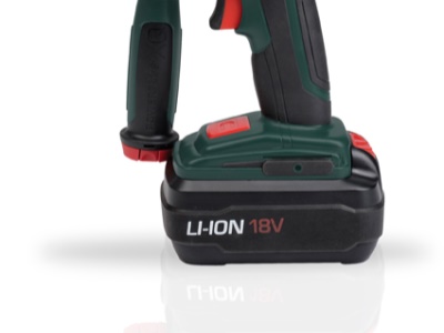 POWXQ5250 - Aku vrtačka / šroubovák 18V Li-ion