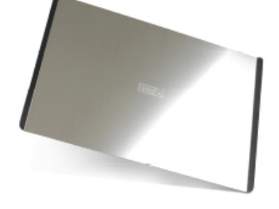 Pečící plech pro kámen na pizzu, obdelníkový, 44 x 30 cm