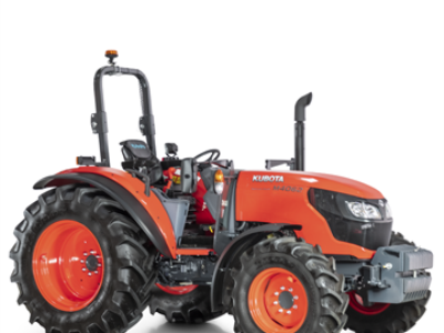 Zemědělský traktor Kubota M4063 ROPS