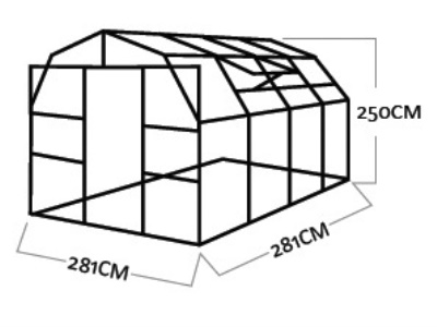 KOMFORT TITAN 8000 STRONG