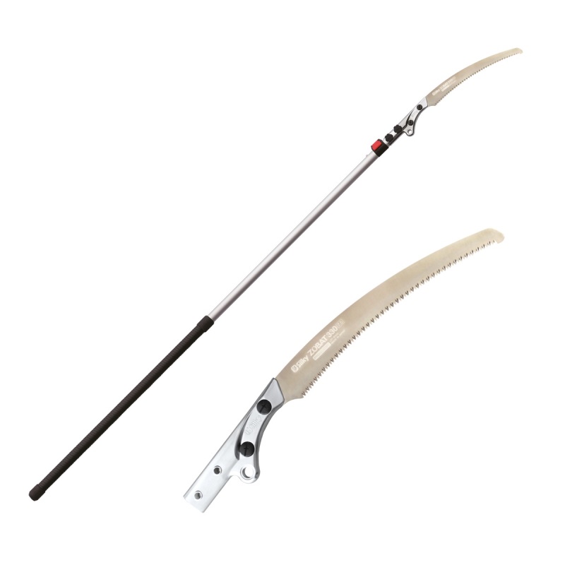 Silky Zübat 3900-7.5 - teleskopická pila
