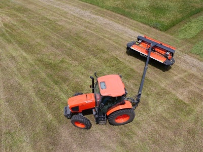 Žací stroj Kubota DMC8500
