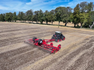 Kverneland Qualidisc 21000 T
