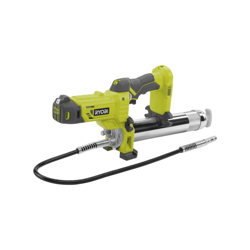 Ryobi R18GG-0 - aku 18 V mazací pistole ONE+ (bez baterie a nabíječky)