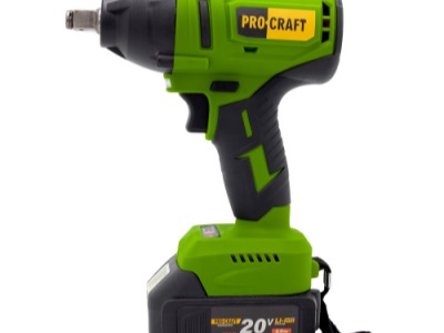 Aku rázový utahovák Procraft PWA50bb (PWA56) (bez baterie a nabíječky)