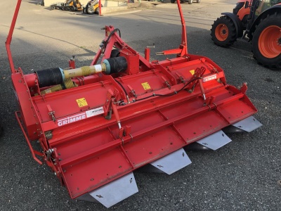 Hrobkovací fréza GRIMME GF 75-4