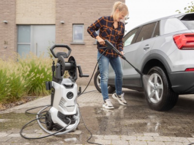 POWXG90416 - Elektrická tlaková myčka 2.000W 160bar