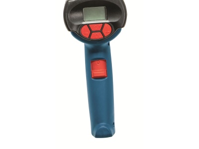 Scheppach HG2000 - elektrická horkovzdušná pistole 2000 W