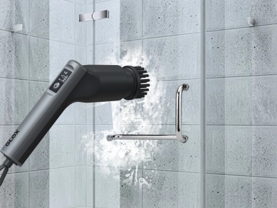 T3 - Elektrický čistící kartáč