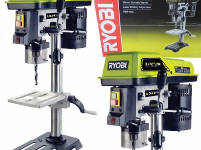 Sloupová vrtačka RDP 102 L  RYOBI