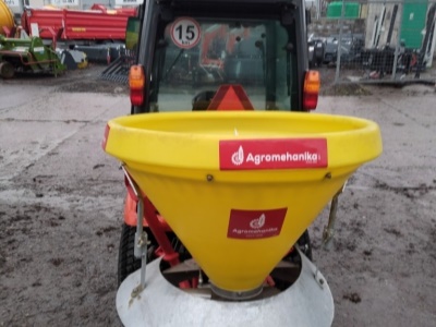 Traktor Kubota BX 231 CAB