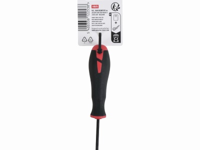 KRTH20301 - Šroubovák plochý SL 2,5 x 50 HIGH QUALITY