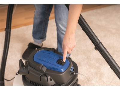 Scheppach SprayVac 20 - Tepovač 5v1