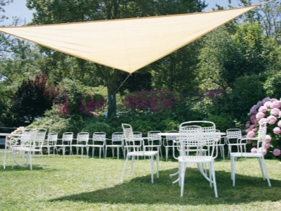 VERDEMAX stínící plachta 5882 B