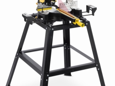 POWX07566T - Pokosová pila s potahem 2 050W / 250mm (stojan)