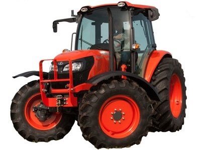 Zemědělský traktor Kubota M 8560