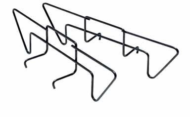 Palivové přepážky, vhodné pro grily na dřevěné uhlí