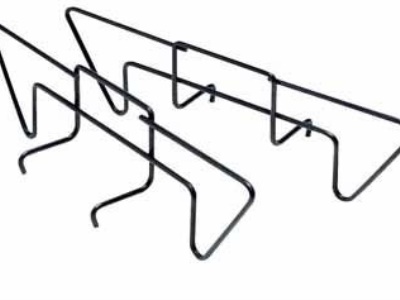 Palivové přepážky, vhodné pro grily na dřevěné uhlí