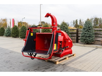 Diskový štěpkovač RX-230 Remet