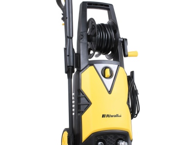 Riwall PRO REPW 150 SET - elektrická tlaková myčka 150 bar