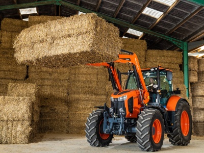 Zemědělský traktor Kubota M7173