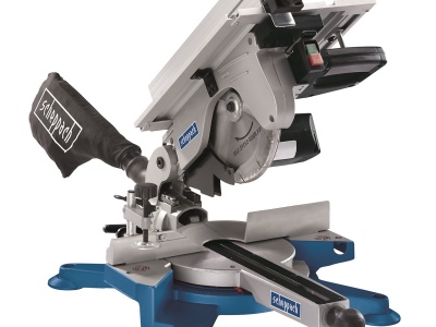 Scheppach HM 100 T - kombinovaná pokosová/stolová pila